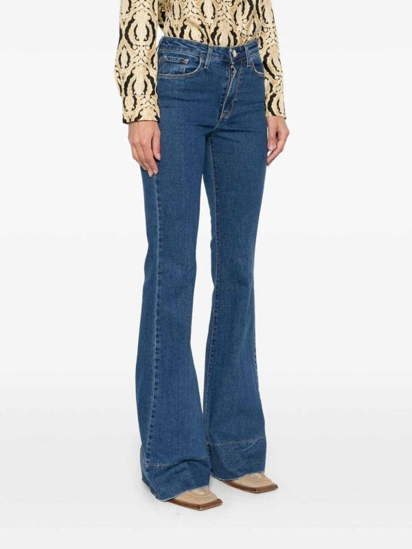 MERCI: トラウザーショーツ online - ショートパンツ - ブルー