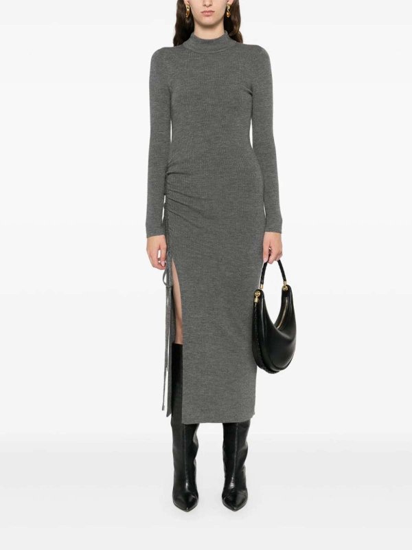 The Best Shops MICHAEL KORS: Maxikleider - Maxikleid - Grau