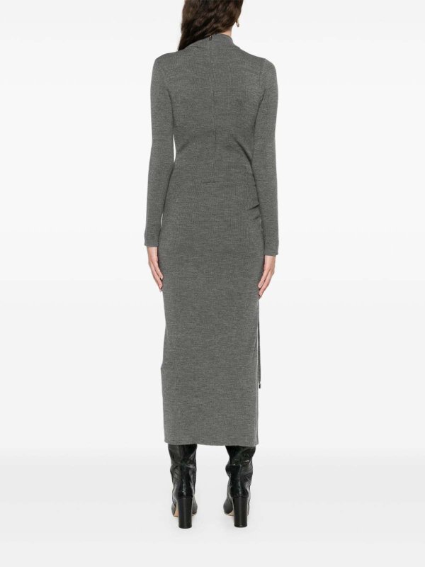 Maxikleid - Grau shop online: MICHAEL KORS