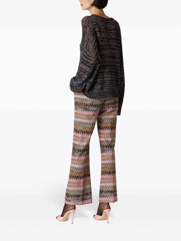 Chevron Trousers shop online: MISSONI
