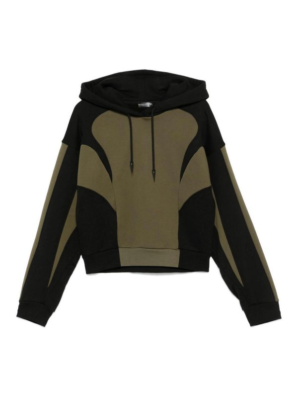 MUGLER: Sweatshirts & Sweaters - Hoody