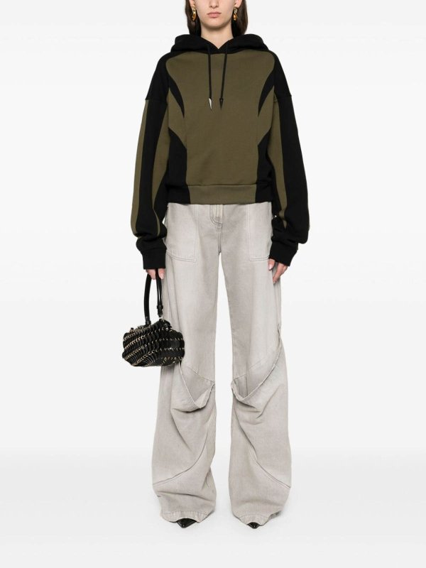 The Best Shops MUGLER: Sweatshirts & Sweaters - Hoody