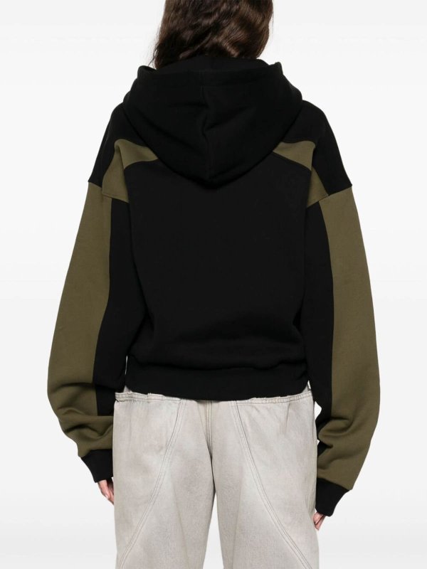 Hoody shop online: MUGLER