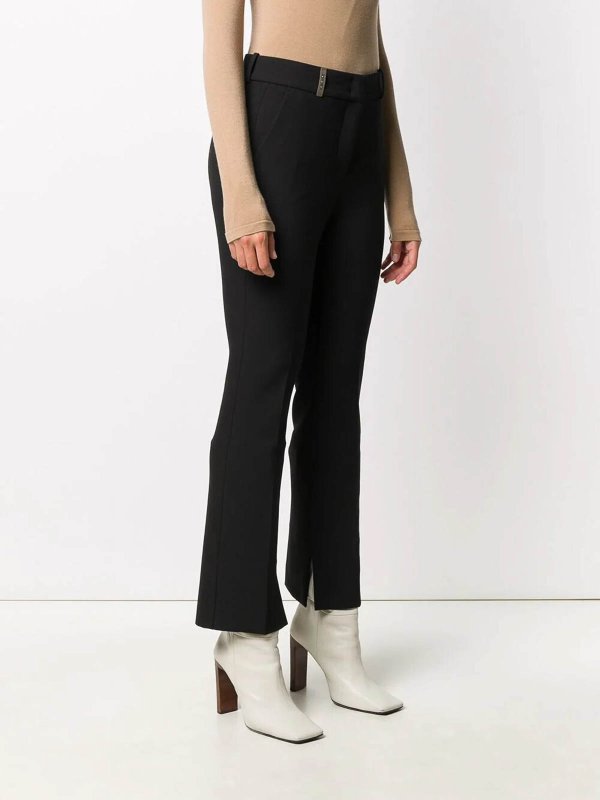 PESERICO: pantaloni shorts online - Pantaloni a gamba dritta