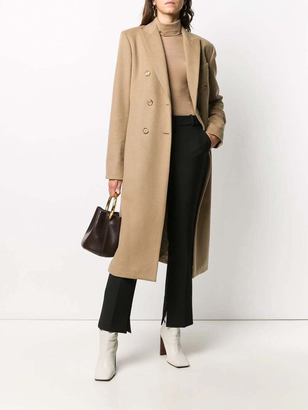 The Best Shops PESERICO: pantaloni shorts - Pantaloni a gamba dritta