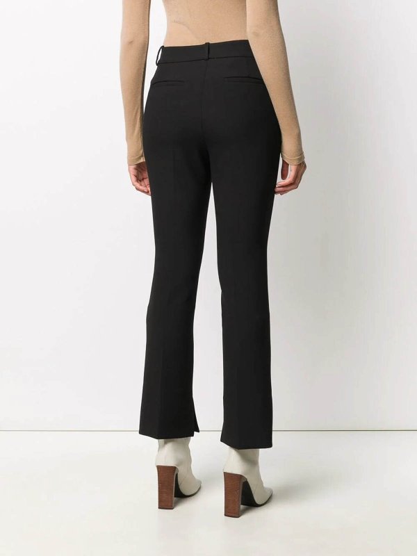 Pantaloni a gamba dritta shop online: PESERICO