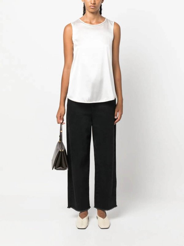 The Best Shops PESERICO: Tops & Tank tops - Silk Top