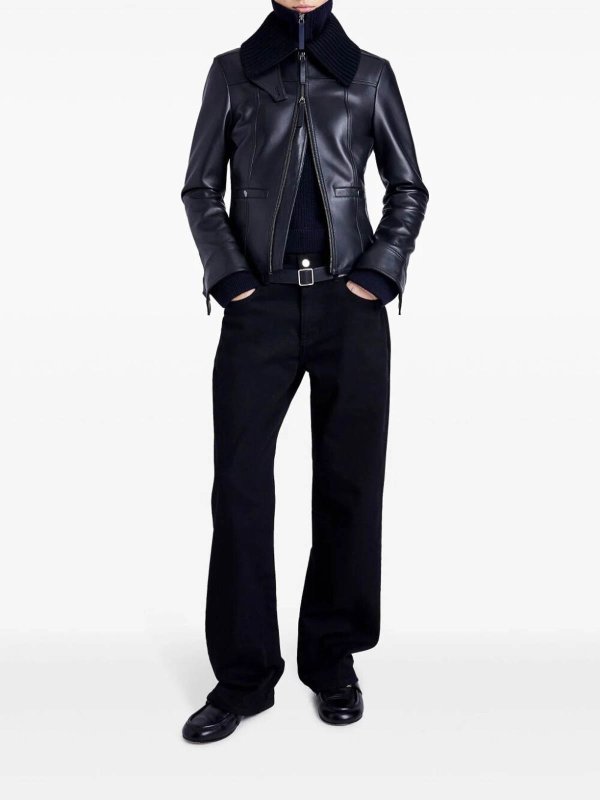 The Best Shops Proenza Schouler: カジュアルジャケット - カジュアルジャケット - 黒