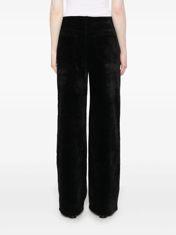 Vaqueros Rectos - Negro shop online: Proenza Schouler