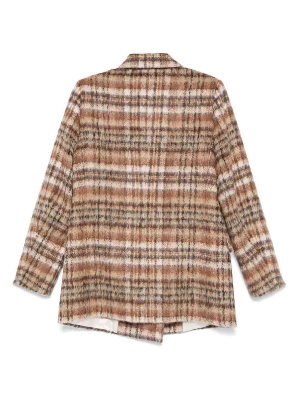 RODEBJER: cappotti corti online - Cappotto Como Spazzolato