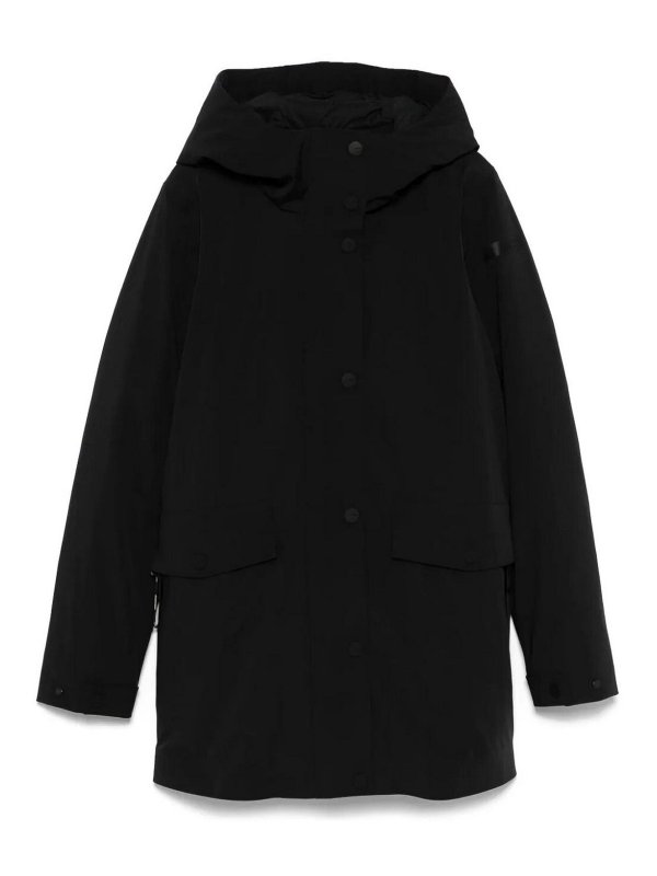 RRD Roberto Ricci Designs: パーカー - パーカー - 黒