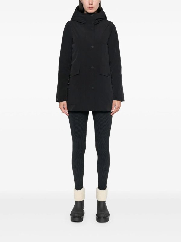 The Best Shops RRD Roberto Ricci Designs: パーカー - パーカー - 黒