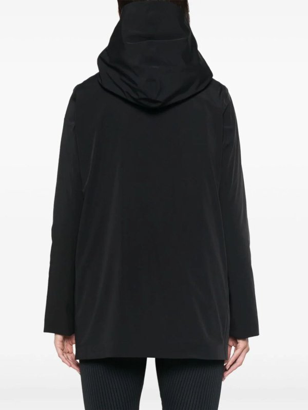 パーカー - 黒 shop online: RRD Roberto Ricci Designs