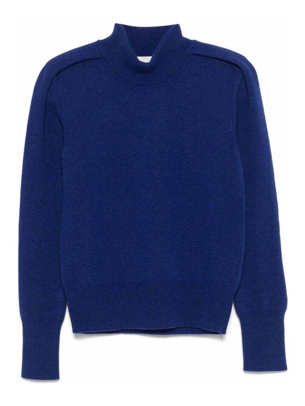 SA SU PHI: Turtlenecks & Polo necks - High Neck Sweater