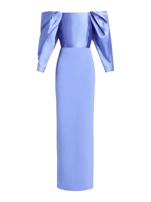 SOLACE LONDON: abiti da sera - L