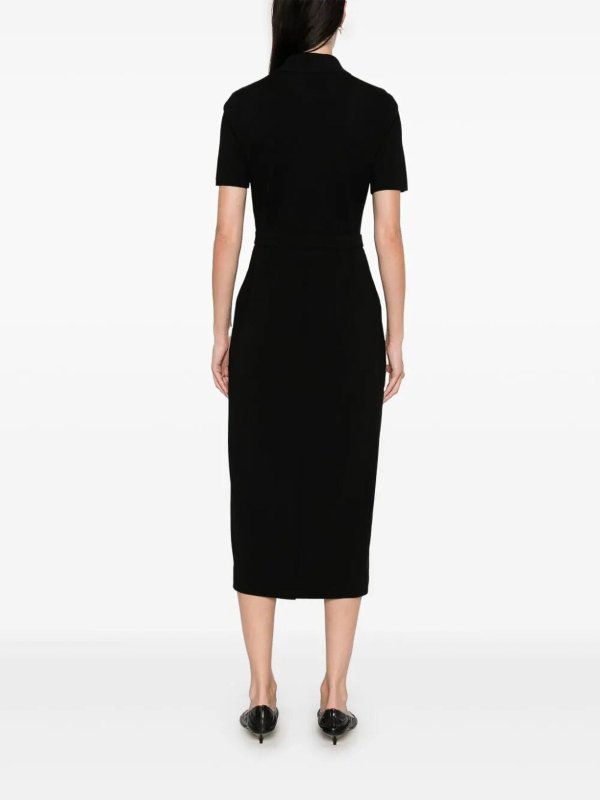 Vestido Largo - Negro shop online: Theory