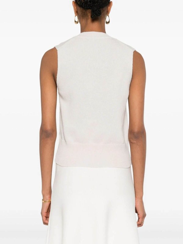 V Neck Vest shop online: Theory
