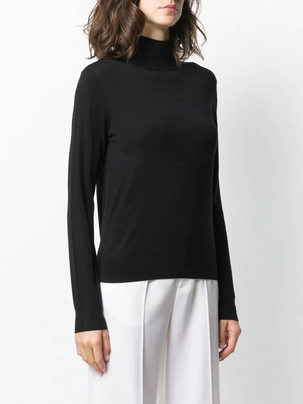 Theory: Turtlenecks & Polo necks online - High Neck Sweater