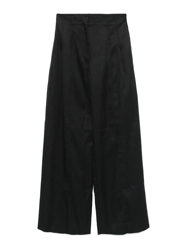 ULLA JOHNSON: casual trousers - Delvine Pant