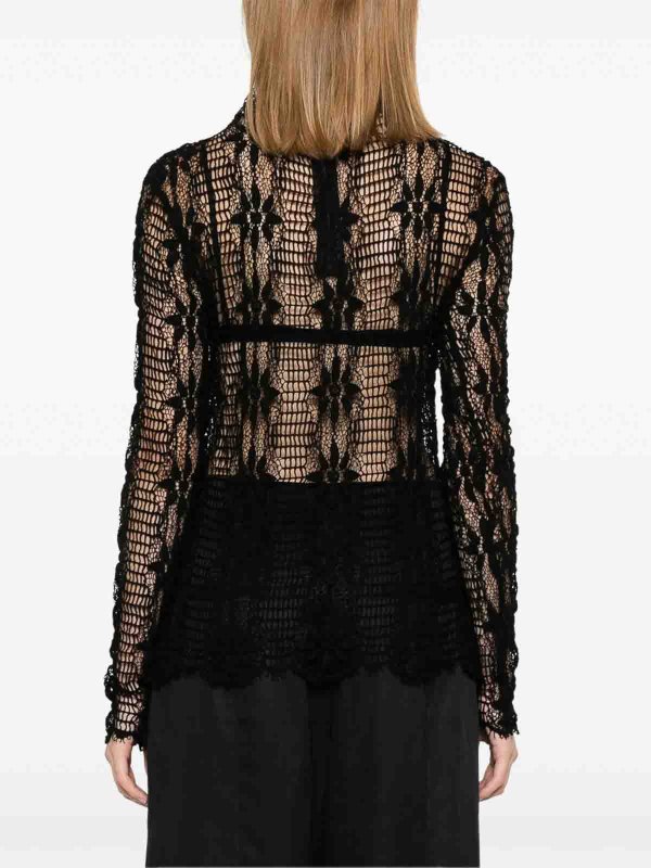 Top - Negro shop online: ULLA JOHNSON
