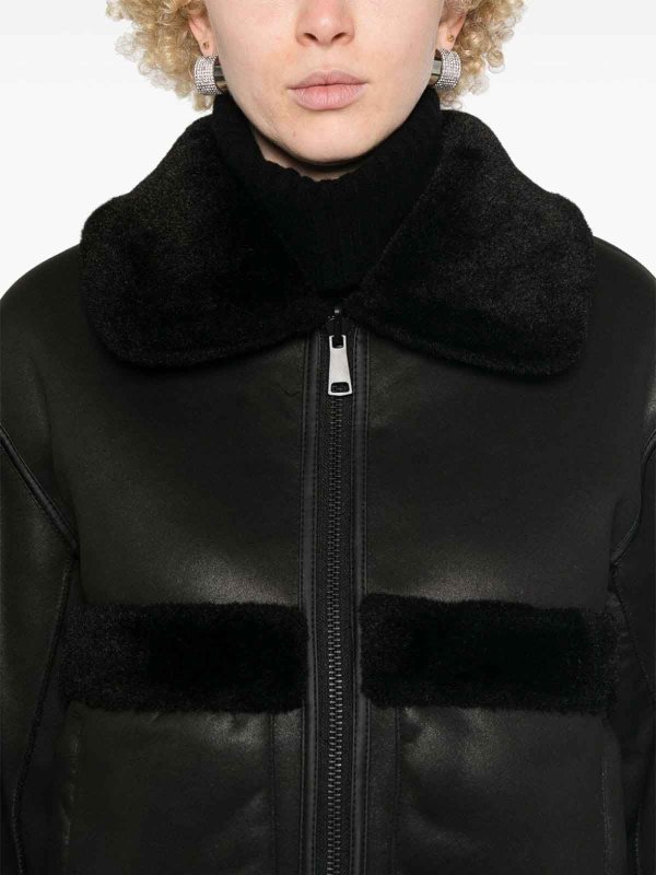 URBANCODE: casual jackets online - Faux Fur Jacket