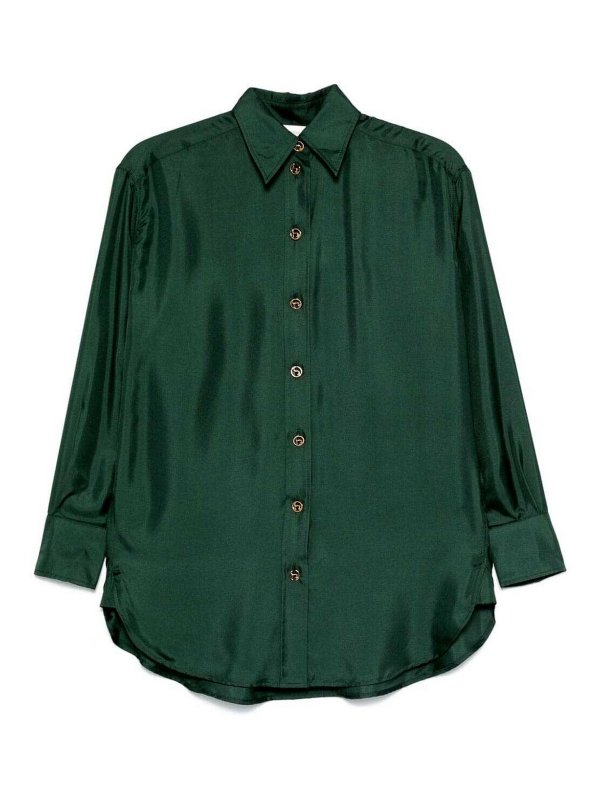 ZIMMERMANN: shirts - Pavilion Relaxed Shirt