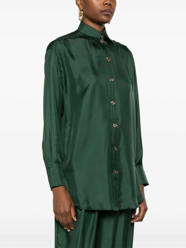 ZIMMERMANN: shirts online - Pavilion Relaxed Shirt