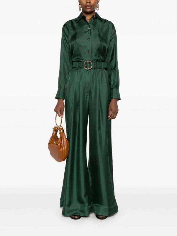 The Best Shops ZIMMERMANN: shirts - Pavilion Relaxed Shirt