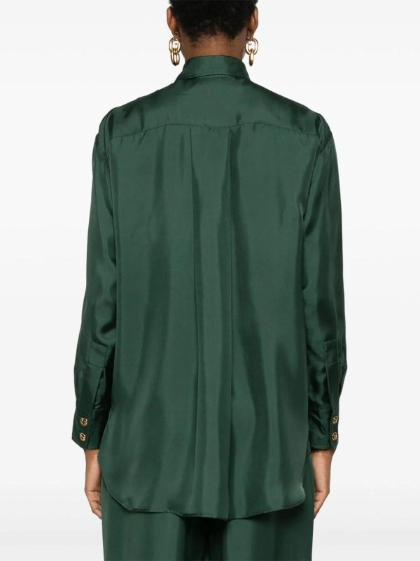 Pavilion Relaxed Shirt shop online: ZIMMERMANN
