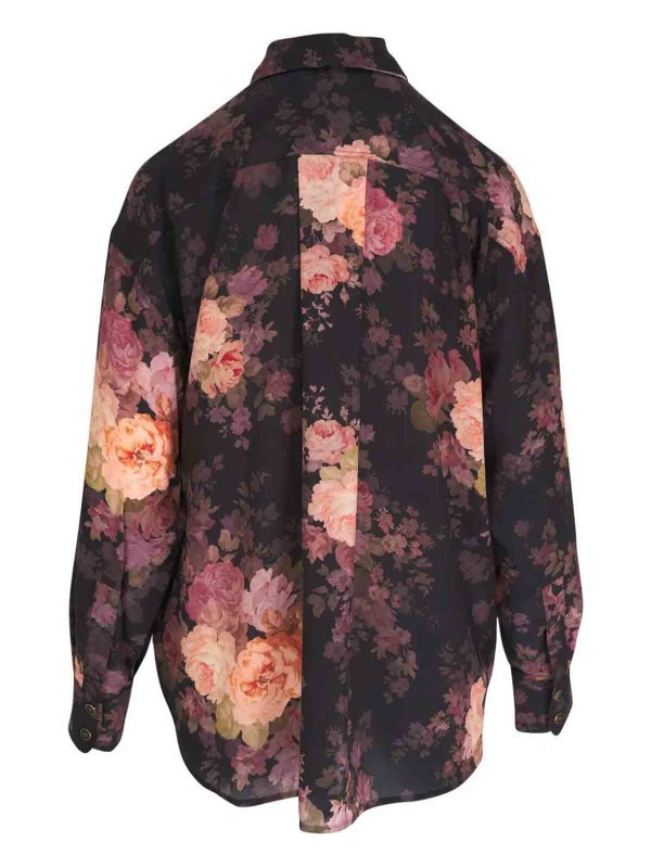 ZIMMERMANN: シャツ online - シャツ - 黒