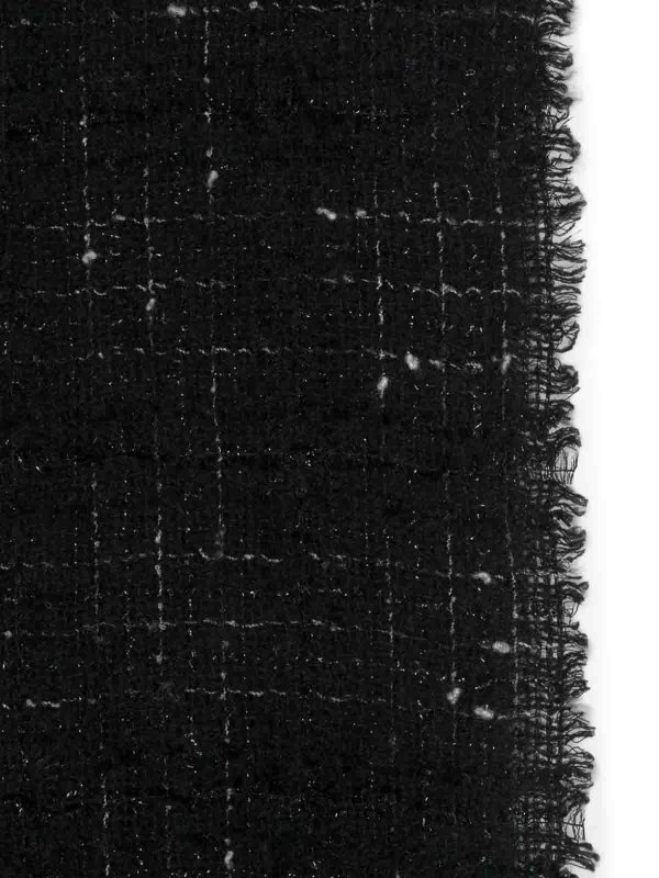 FALIERO SARTI: Bufandas y pañuelos online - Bufanda - Negro