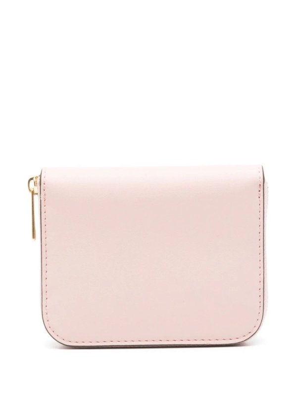 TORY BURCH: 財布＆ポーチ online - 財布 - ヌードカラー