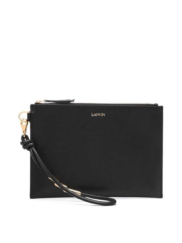 LANVIN: pochette - Frizione di sequenza
