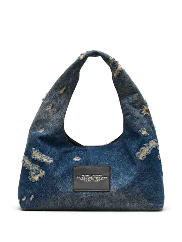 MARC JACOBS: shoulder bags online - The Sack