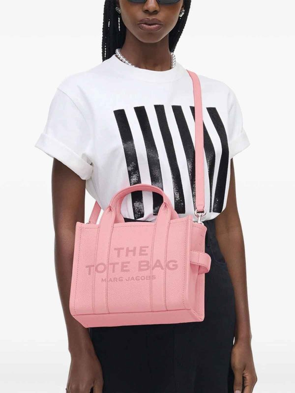 The Best Shops MARC JACOBS: Sacs à main - Sac Cabas - Couleur Chair