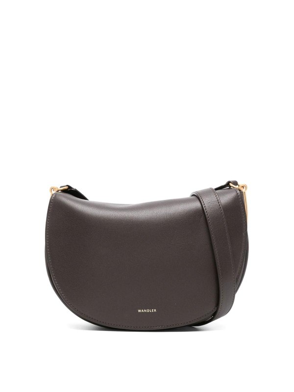 WANDLER: クロスボディバッグ - クロスボディバッグ - ブラウン