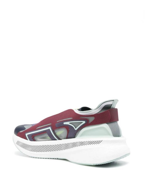 ADIDAS BY STELLA MCCARTNEY: Chaussures de sport online - Baskets - Bleu Clair