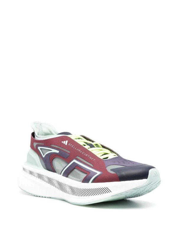 The Best Shops ADIDAS BY STELLA MCCARTNEY: Chaussures de sport - Baskets - Bleu Clair