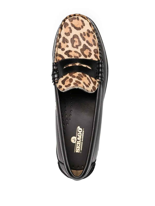 The Best Shops SEBAGO: ロファー＆スリッパ - ローファー - ブラウン