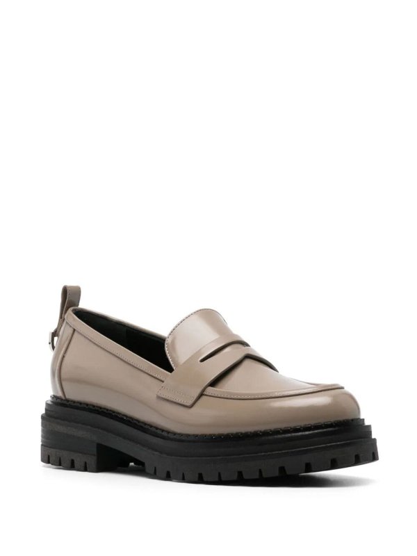 The Best Shops SERGIO ROSSI: Loafers & Slippers - Sr Joan 015