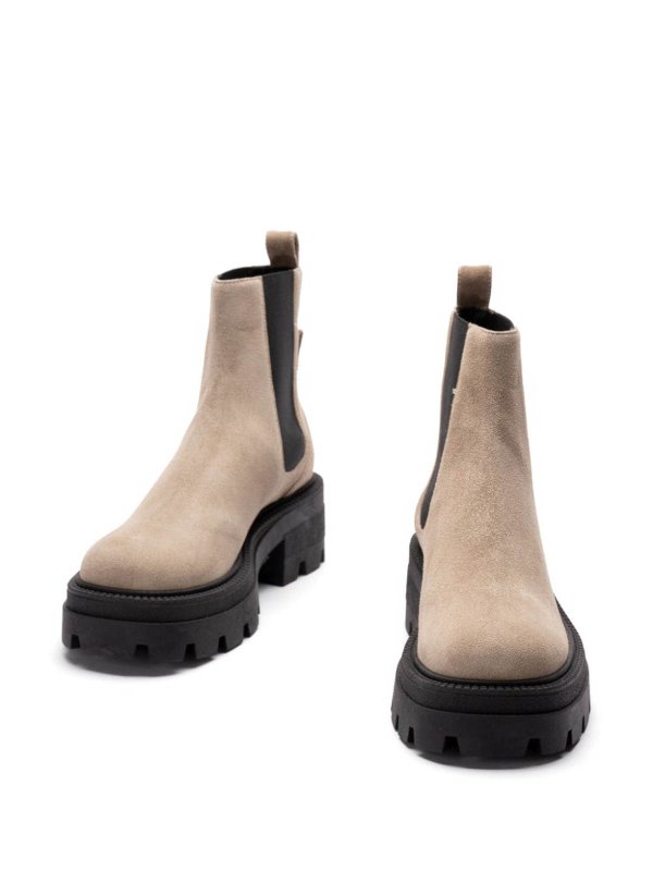 SERGIO ROSSI: ankle boots online - Sr Milla 025