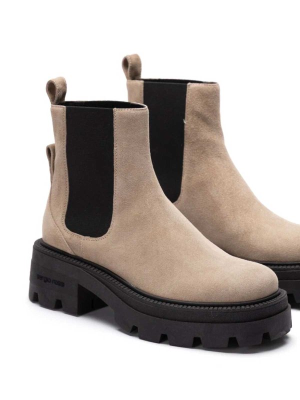 The Best Shops SERGIO ROSSI: ankle boots - Sr Milla 025