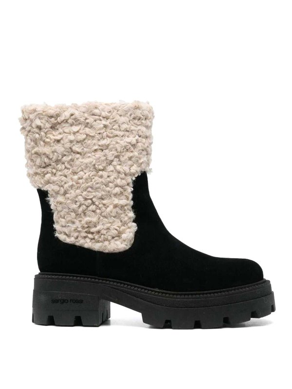 SERGIO ROSSI: tronchetti - Suor Milla 025