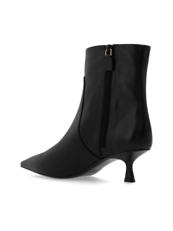The Best Shops Stuart Weitzman: ankle boots - Naomi 50 Zip Bootie