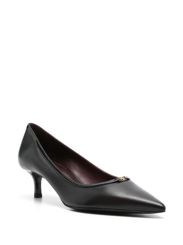 The Best Shops TORY BURCH: court shoes - Bouble T Buckle Pump