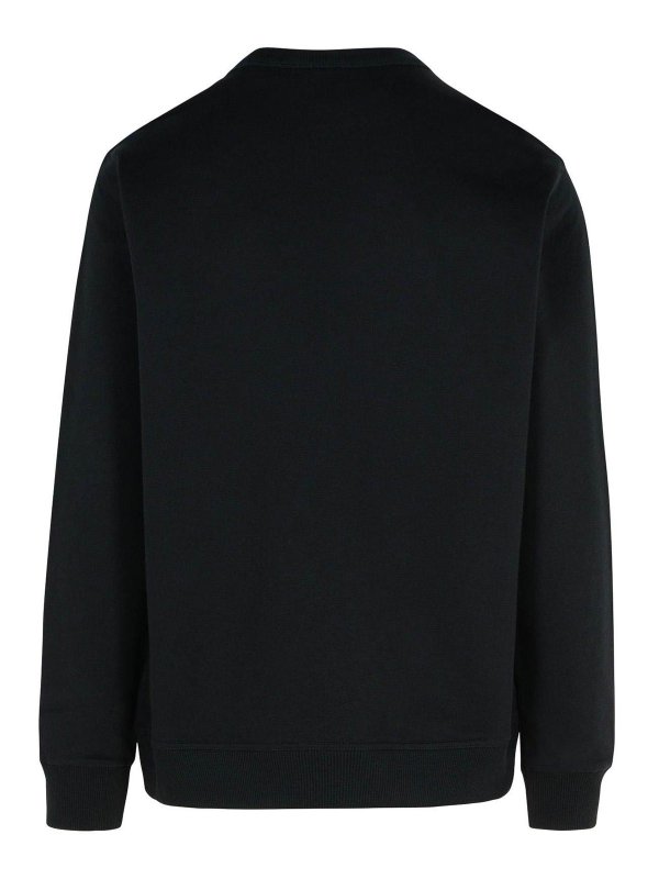BURBERRY: スウェット＆セーター online - スウェットシャツ/セーター - 黒