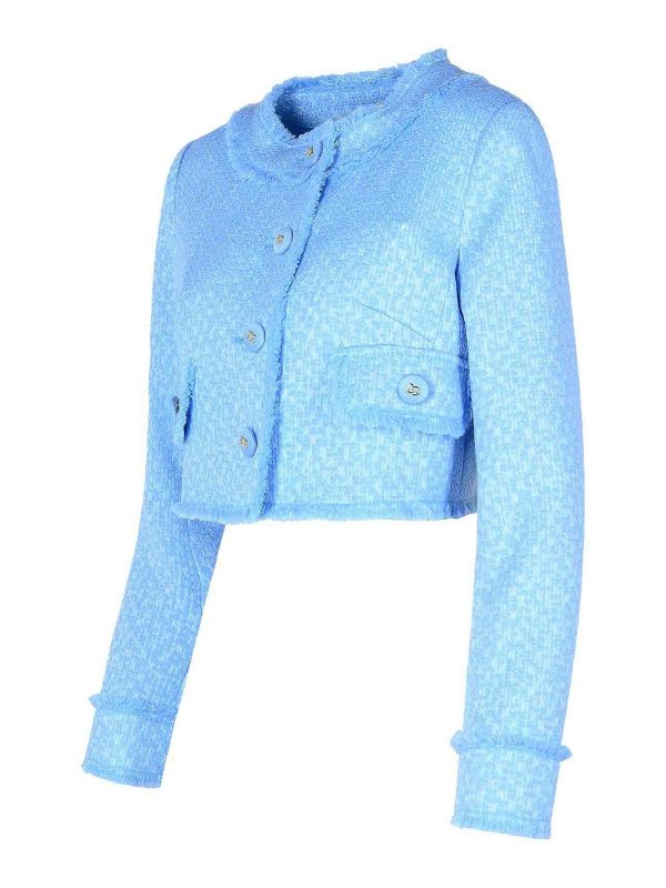 The Best Shops DOLCE & GABBANA: Vestes casuals - Veste Casual - Bleu Clair