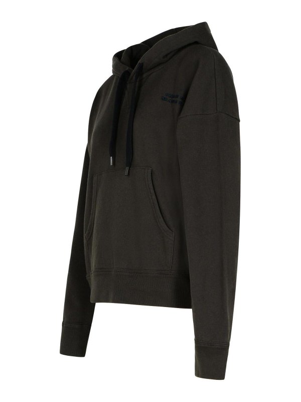 The Best Shops ISABEL MARANT: Sudaderas y suéteres - Sudadera - Negro