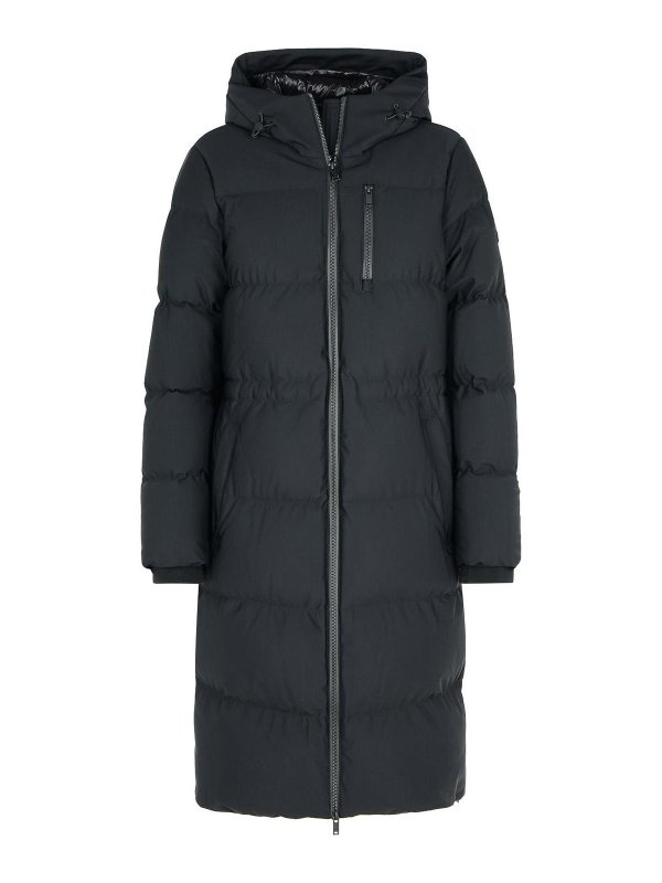 MOOSE KNUCKLES: Parkas - Parka - Schwarz