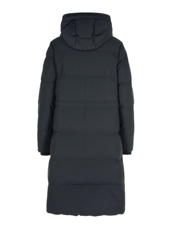 MOOSE KNUCKLES: Parkas online - Parka - Schwarz